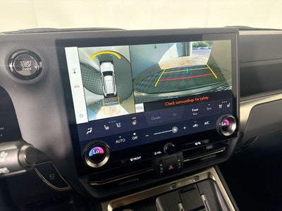 2024 Lexus GX 550 Luxury