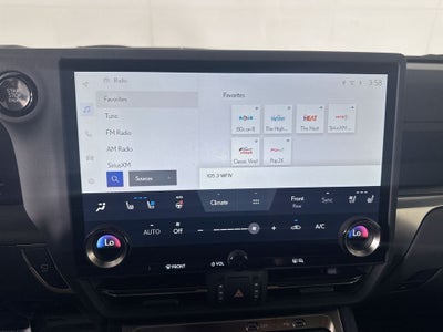 2024 Lexus GX 550 Luxury