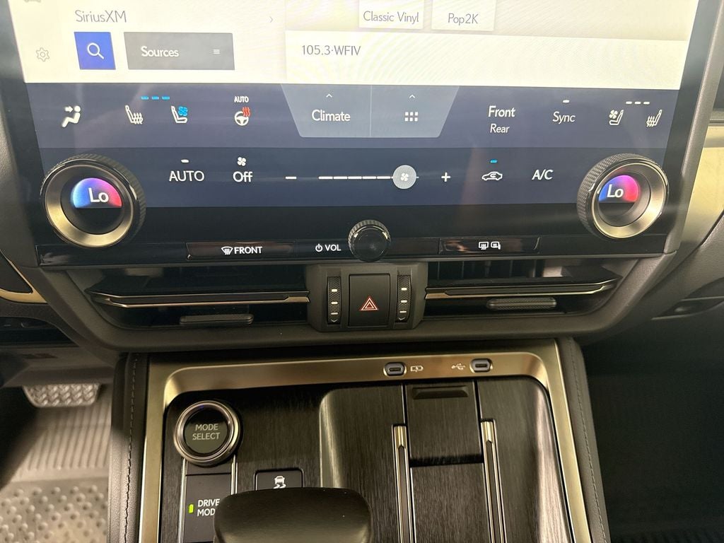 2024 Lexus GX 550 Luxury