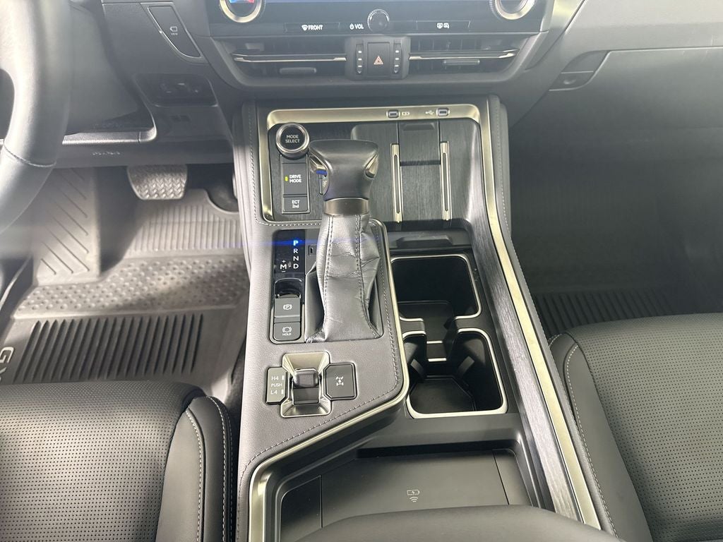 2024 Lexus GX 550 Luxury