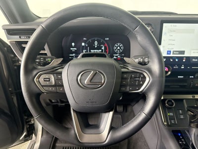2024 Lexus GX 550 Luxury