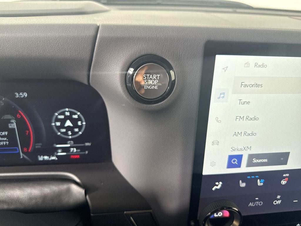 2024 Lexus GX 550 Luxury