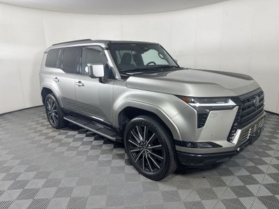 2024 Lexus GX 550 Luxury