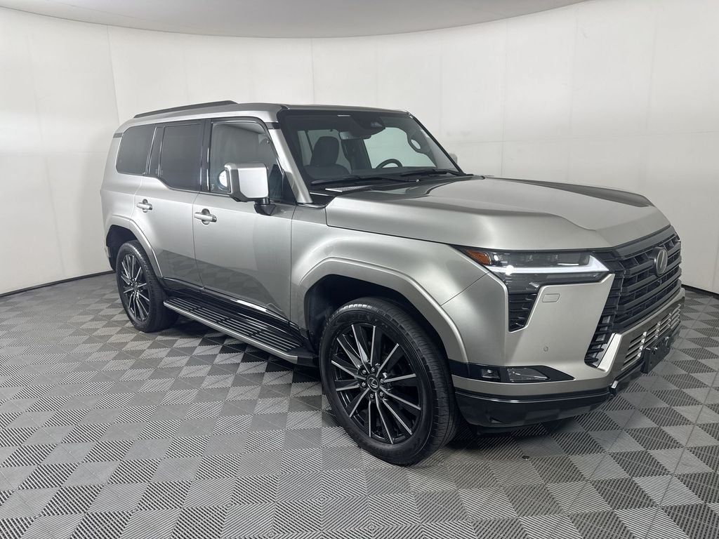 2024 Lexus GX 550 Luxury