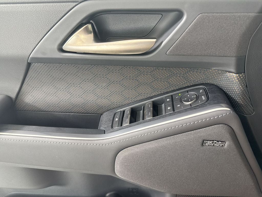 2024 Lexus GX 550 Luxury