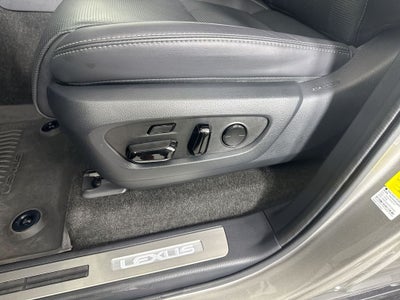 2024 Lexus GX 550 Luxury