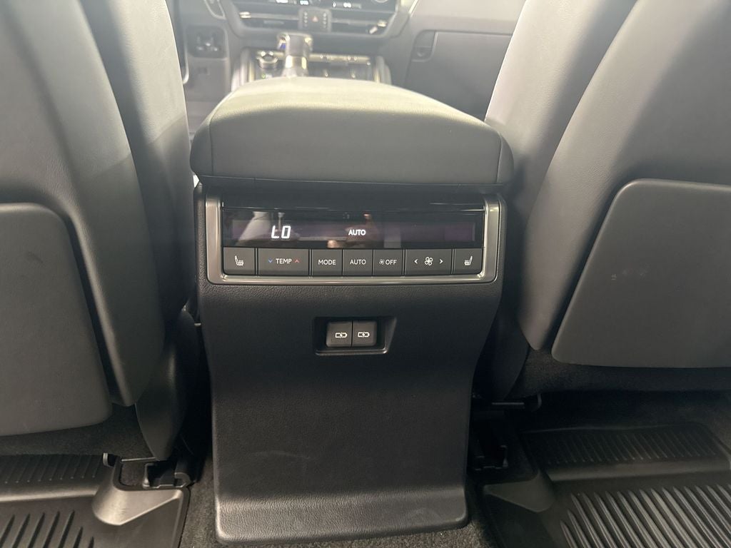 2024 Lexus GX 550 Luxury