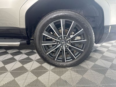 2024 Lexus GX 550 Luxury