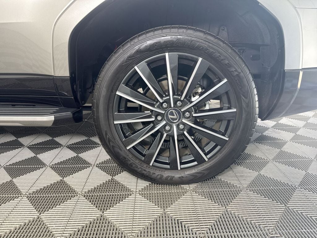 2024 Lexus GX 550 Luxury