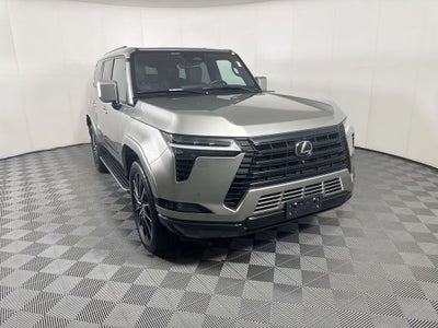 2024 Lexus GX 550 Luxury