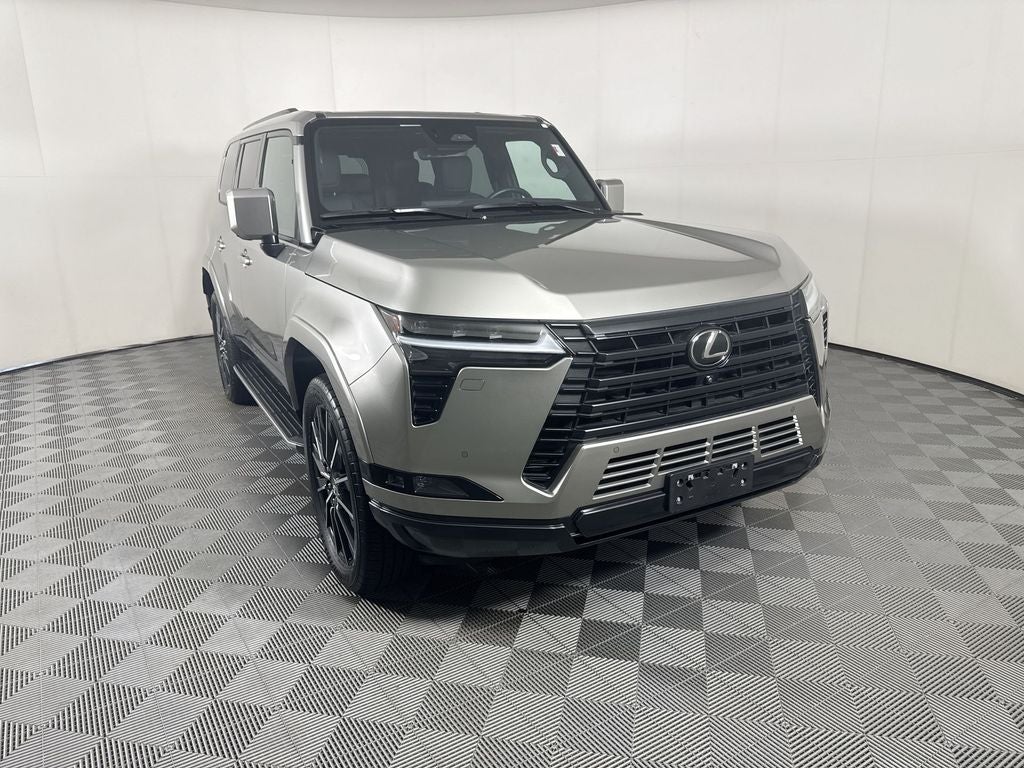 2024 Lexus GX 550 Luxury