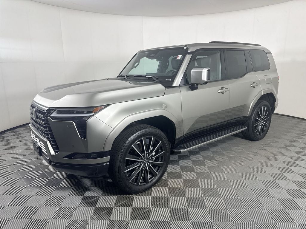 2024 Lexus GX 550 Luxury
