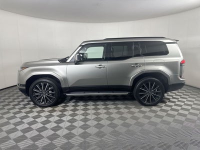 2024 Lexus GX 550 Luxury