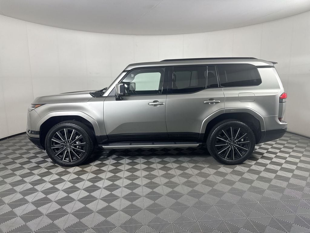 2024 Lexus GX 550 Luxury