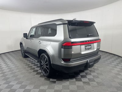 2024 Lexus GX 550 Luxury