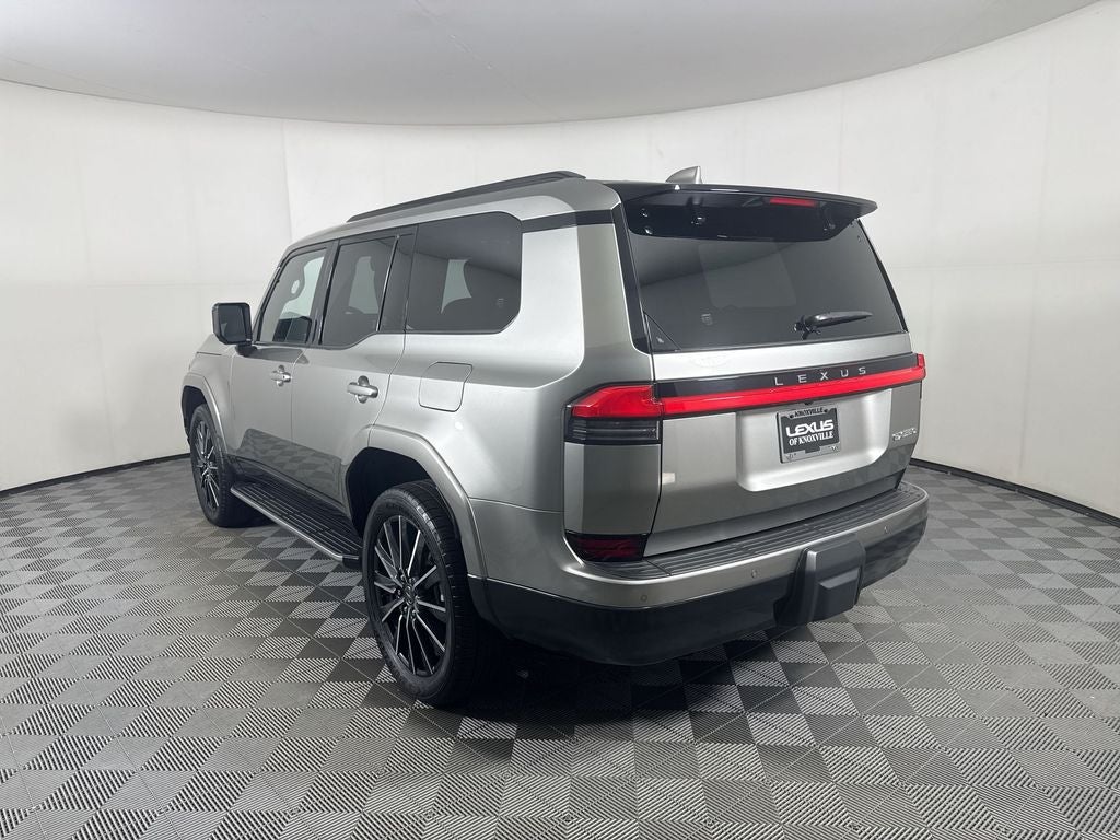 2024 Lexus GX 550 Luxury