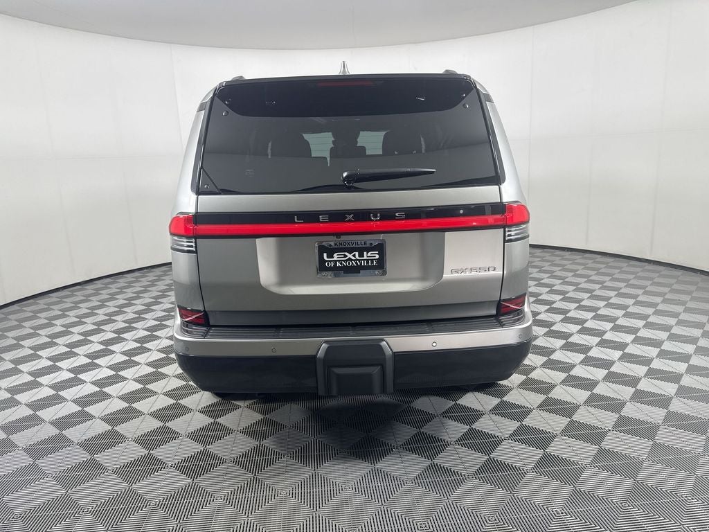 2024 Lexus GX 550 Luxury