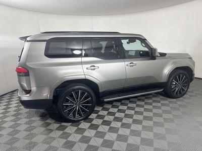 2024 Lexus GX 550 Luxury
