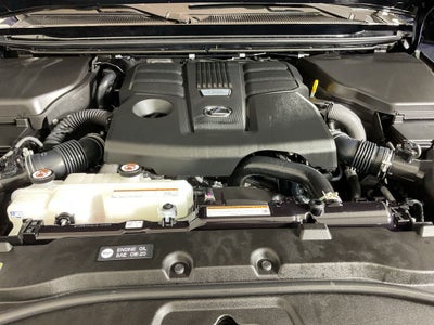 2025 Lexus GX 550 Luxury+