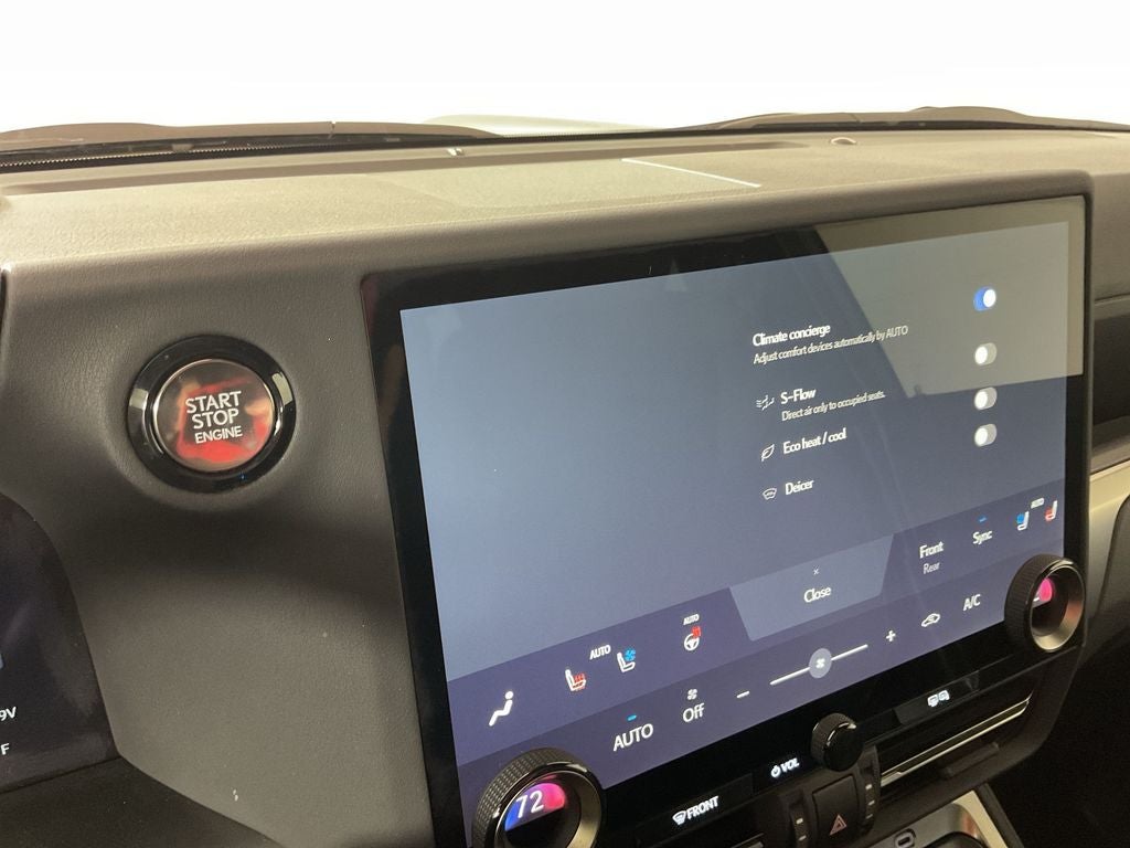 2025 Lexus GX 550 Luxury+