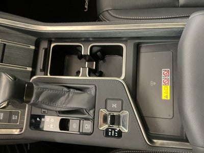 2025 Lexus GX 550 Luxury+