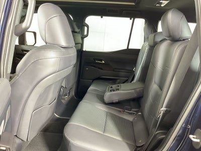 2025 Lexus GX 550 Luxury+