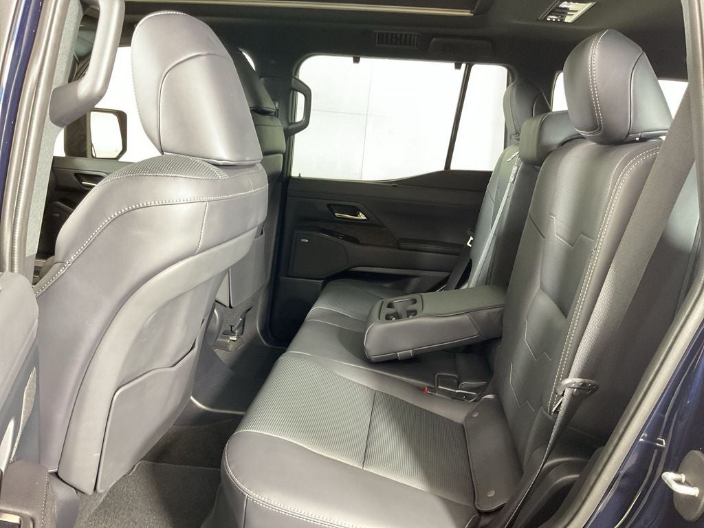 2025 Lexus GX 550 Luxury+