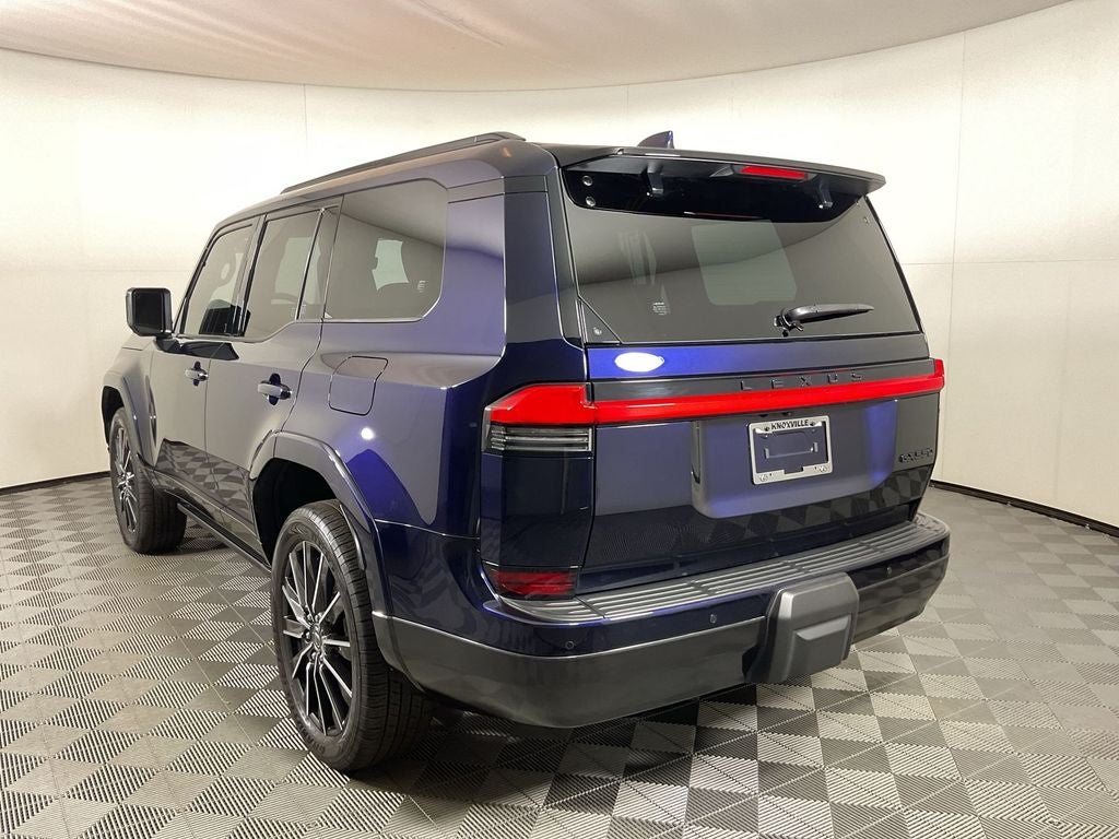 2025 Lexus GX 550 Luxury+