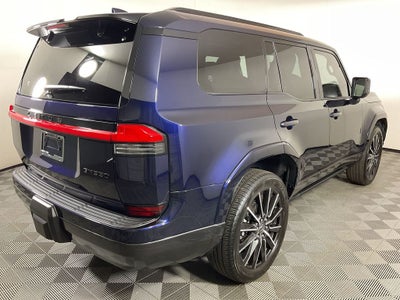 2025 Lexus GX 550 Luxury+