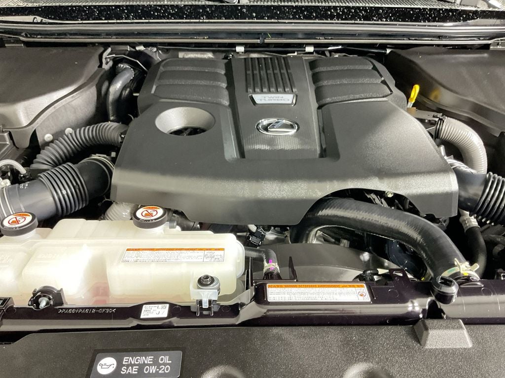 2025 Lexus GX 550 Luxury