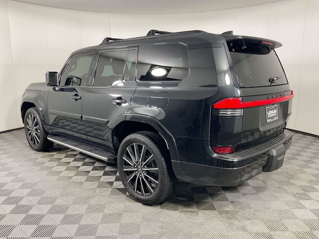 2025 Lexus GX 550 Luxury