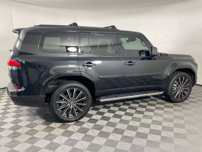 2025 Lexus GX 550 Luxury