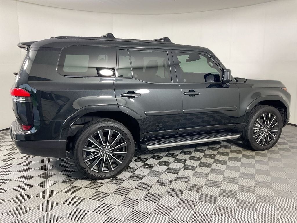 2025 Lexus GX 550 Luxury