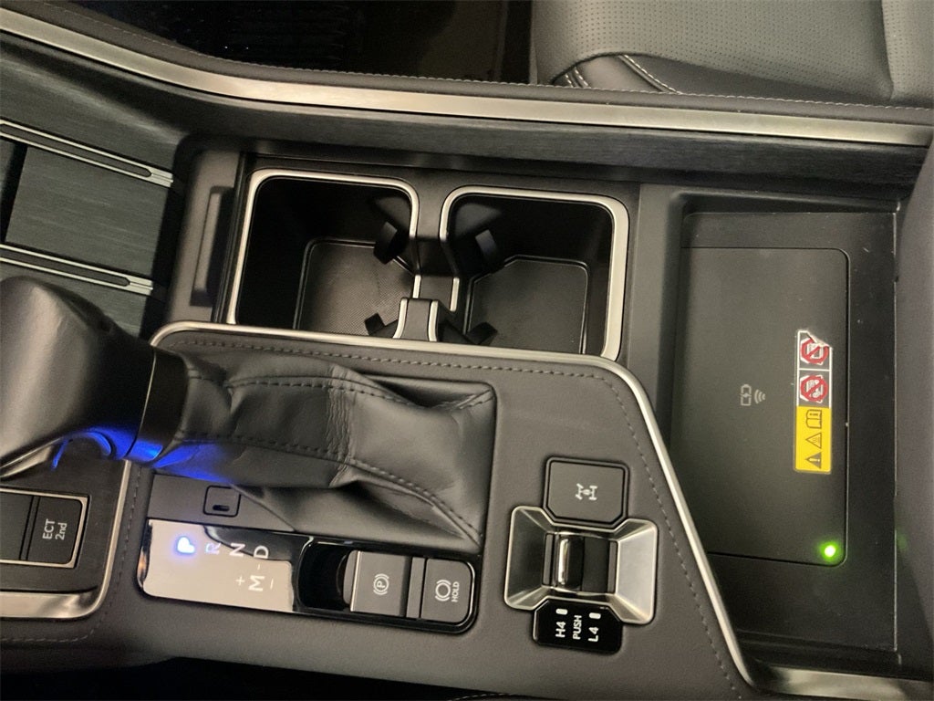 2025 Lexus GX 550 Luxury+