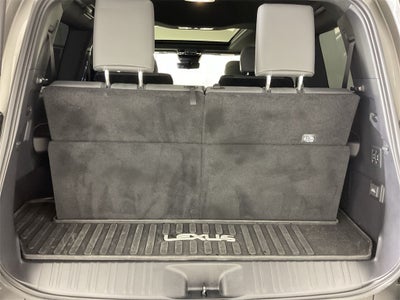 2025 Lexus GX 550 Luxury+