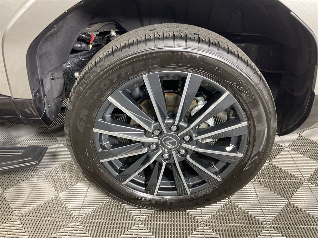 2025 Lexus GX 550 Luxury+