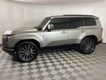 2025 Lexus GX 550 Luxury+