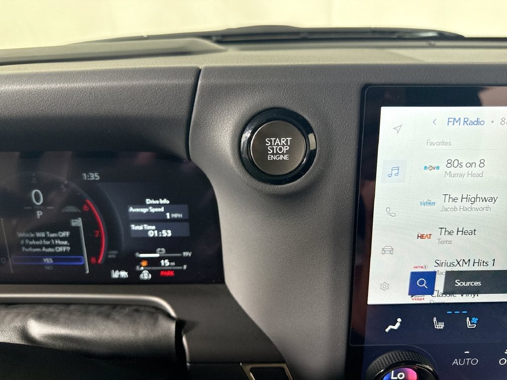 2026 Lexus GX 550 Luxury+