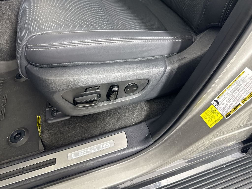 2026 Lexus GX 550 Luxury+