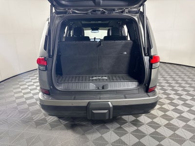 2026 Lexus GX 550 Luxury+