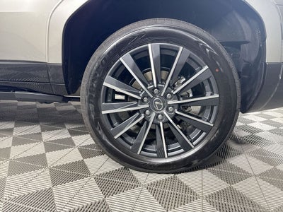 2026 Lexus GX 550 Luxury+