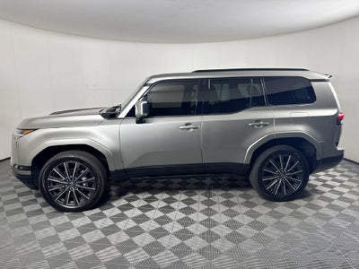2026 Lexus GX 550 Luxury+