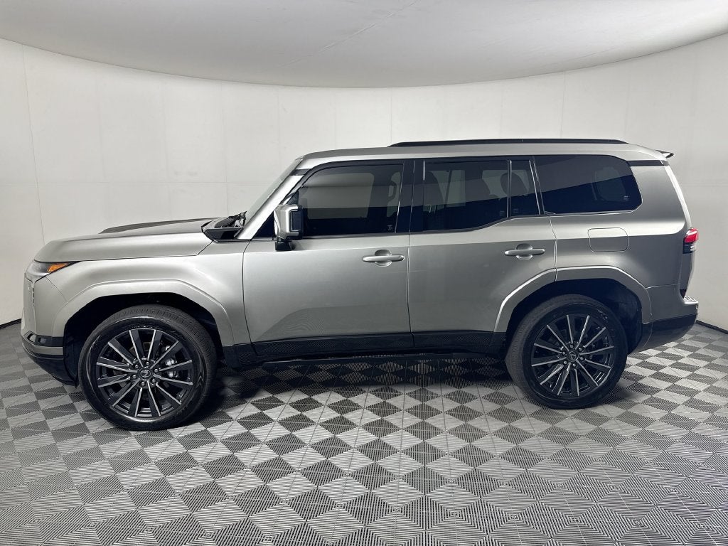 2026 Lexus GX 550 Luxury+