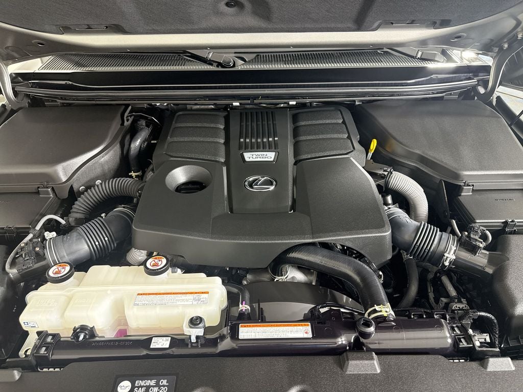 2024 Lexus GX 550 Luxury+