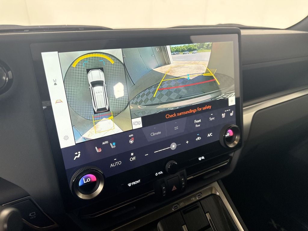 2024 Lexus GX 550 Luxury+