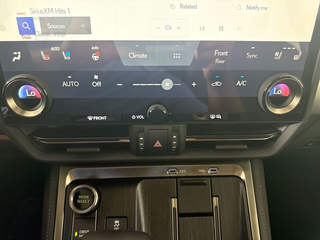 2024 Lexus GX 550 Luxury+