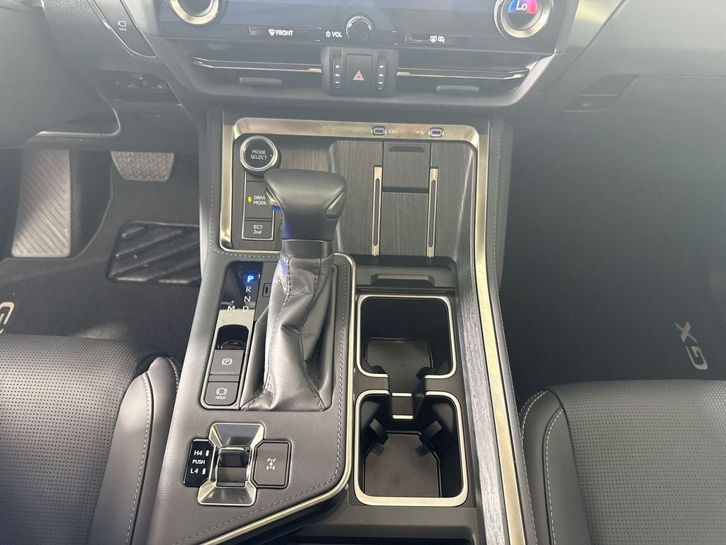2024 Lexus GX 550 Luxury+