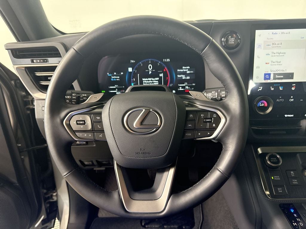 2024 Lexus GX 550 Luxury+