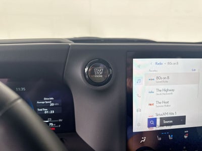 2024 Lexus GX 550 Luxury+