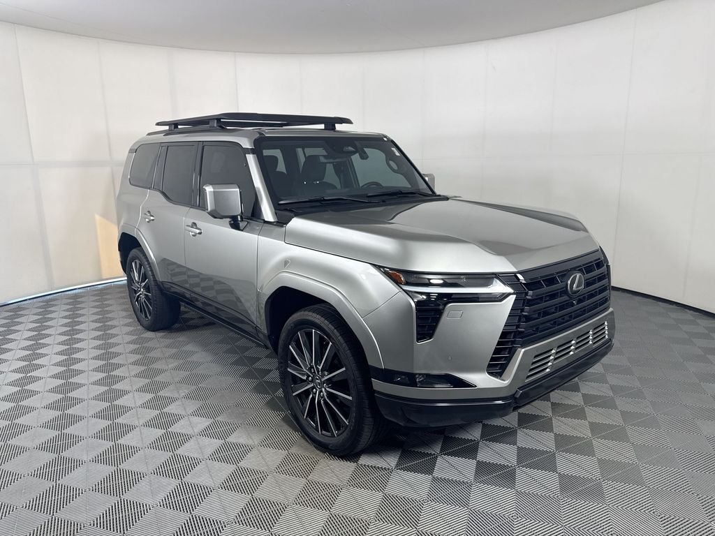 2024 Lexus GX 550 Luxury+